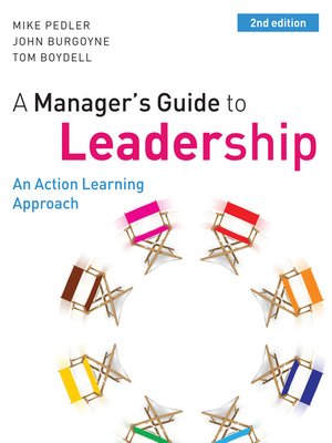 cover image of A Manager's Guide to Leadership